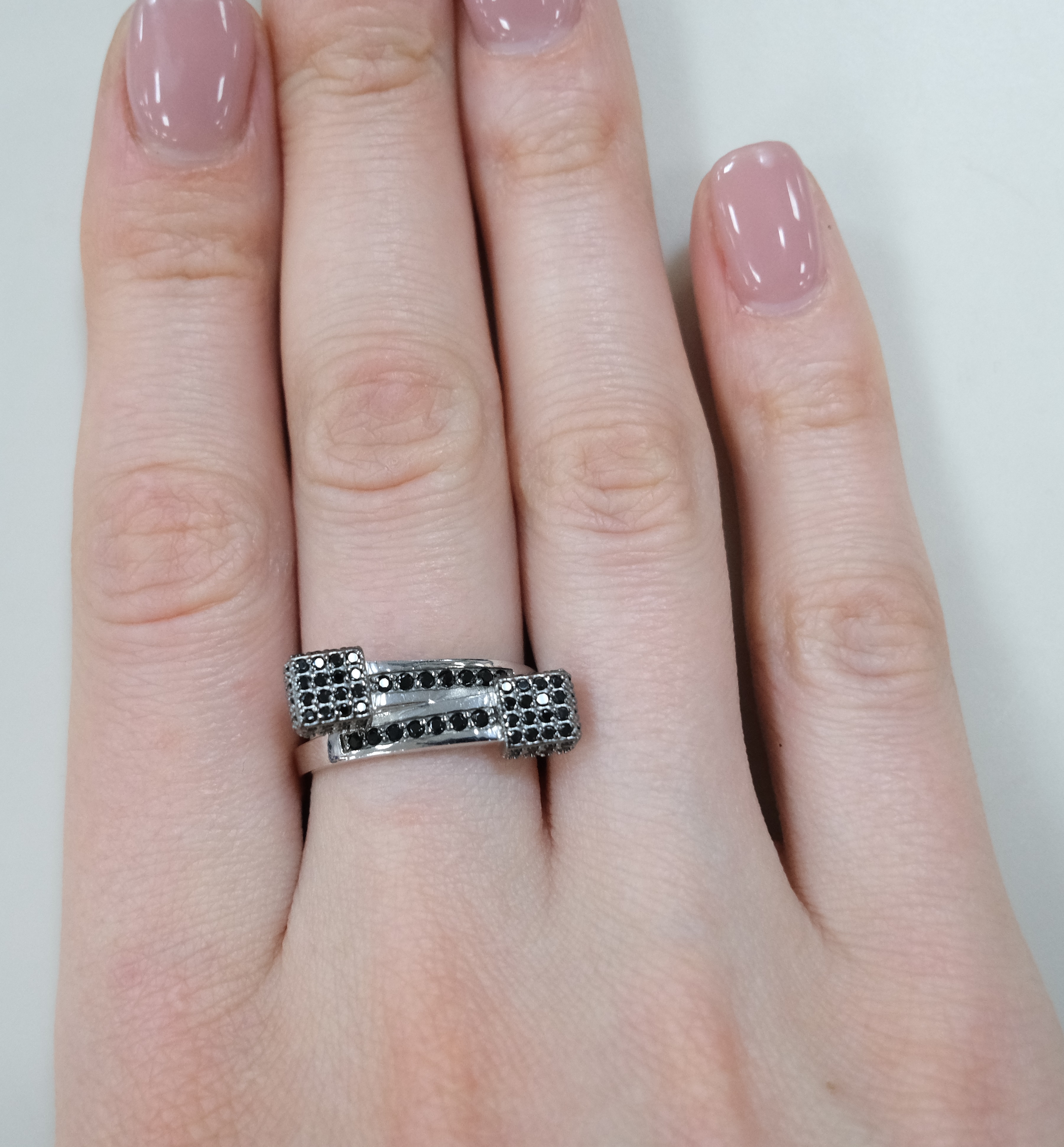 10322-005086 Кольцо (Ag 925)